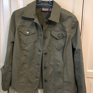 Chico’s jacket